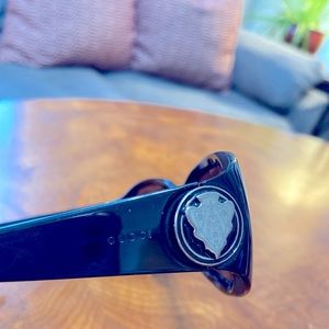 Gucci Black sunglasses